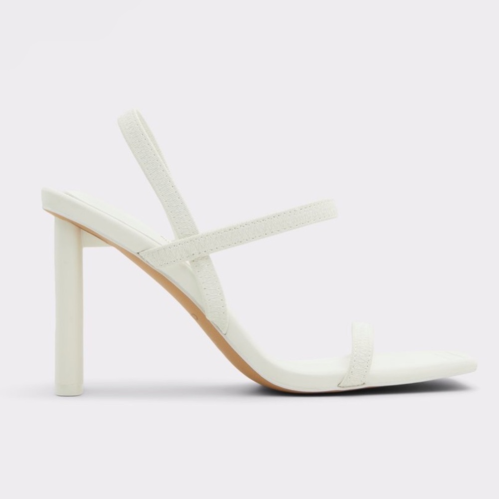 Aldo Okurra Strappy Heels, Size 9